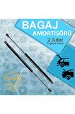 Renault Megane 1 HB Bagaj Amortisörü 2 Adet Takım 1998-2002