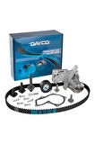 Ford Focus 2 1.6 Benzinli Triger ve Devirdaim Seti 2005-2011 Dayco