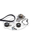 Volvo S40 1.6 D2 - Euro5 Dizel Triger ve Devirdaim Seti 2011-2012 Gates
