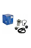 Citroen C3 1.6 HDI Dizel Triger ve Devirdaim Seti 2006-2009 SKF