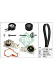 Peugeot 3008 1.6 HDI Euro4 Dizel Triger ve Devirdaim Seti 2009-2011 INA