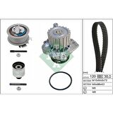 VW Transporter T5 1.9 TDI Dizel Triger ve Devirdaim Seti 2004-2012 INA