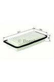 Toyota Corolla E12 1.4 D-4D Dizel Hava Filtresi 2006-2007 Bosch