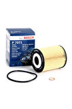 Bosch F026407071 Yağ Filtresi