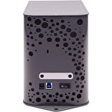 ioSafe Profesyonel Solo G3 USB3 6TB Yanmaz,Su Geçirmez Depreme ve  Darbeye Dayanıklı Taşınabilir Harici Hard Disk (SK6TB)