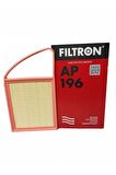 Citroen C-Elysee 1.6 HDI Dizel Hava Filtresi 2012-2017 Filtron