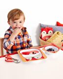 Skip Hop Zoo Çatal Kaşık Seti Tilki Turuncu