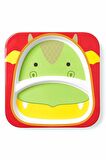 Skip Hop Zoo Tabak ve Kase Hediye Seti Ejderha