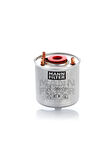 Volvo S40 1.6 D2 - Euro5 Dizel Yakıt Filtresi 2011-2012 Mann Filter