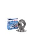 Honda Civic FD6 Arka Fren Diski 2007-2012 Bosch Takım 2 Adet