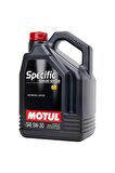 Motul Specific 5W30 504 507 Motor Yağı 5 Litre