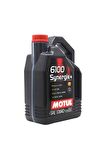 Motul 6100 Synergie+ 10W40 Motor Yağı 4 Litre