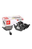 Seat Leon Ön Fren Balatası 2006-2012 Ferodo Takım
