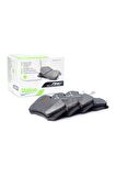 Citroen C4 Arka Fren Balatası 2005-2010 Valeo