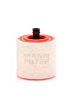 Opel Astra K 1.4 Hava Filtresi 2017-2020 Mann Filter
