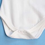 Bebek Ekru Organik Annem Ve Babam Yazılı Kısa Kol Body 2'li Set