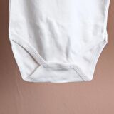 Bebek Ekru Organik Annem Ve Babam Yazılı Kısa Kol Body 2'li Set