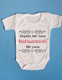 Pamuklu Bebek Zıbını Babaannem Bir yana