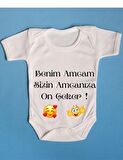 Pamuklu Bebek Zıbını Benim Amcam Sizin Amcanıza