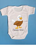 Pamuklu Bebek Zıbını Babasının Kartalı