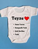 Pamuklu Bebek Zıbını Teyzem anne yarısı