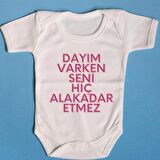 Pamuklu Bebek Zıbını DAyım Varken Seni hiç Alakadar Etmez