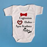 Pamuklu Bebek Zıbını Üzgünüm Baba