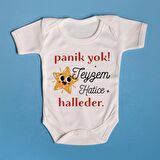 Pamuklu Bebek Zıbını Teyzem Halleder