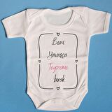 Pamuklu Bebek Zıbını Teyzem 3lü Set
