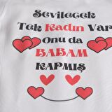 Pamuklu Bebek Zıbını İsme Özel hazırlanmış