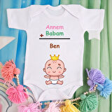 Pamuklu Bebek Zıbını Bebek ismine Özel 0063