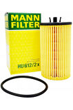 Opel Astra J 1.4 T Benzinli Yağ Filtresi 2010-2020 Mann Filter