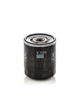 Citroen C3 1.2 Puretech 110HP Benzinli Yağ Filtresi 2019-2022 Mann Filter