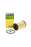 Opel Astra J 1.6 CDTI Dizel Yağ Filtresi 2014-2018 Mann Filter HU6019Z