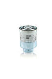 Toyota Corolla 1.4 D-4D Dizel Yakıt Filtresi 2007-2012 Mann Filter