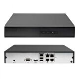HIKVISION DS-7104NI-Q1 4 KANAL VGA/HDMI 1080 (HD) NVR KAYIT CİHAZI