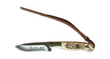Puma SGB Caping Bıçak, Commando Stag