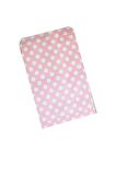 KESE KAĞIDI PEMBE PUANLI 10X18CM 10'LU
