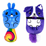 Dogs vs Squirls Beans Seri 10 cm 
