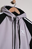 Unisex Dalgıç Kumaş Spor  Çocuk Eşofman Takımı ESF.2525-Z