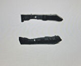 TAMPON BAĞLANTI BRAKETİ ÖN SOL HYUNDAI ACCENT ERA
