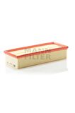 VW CC 1.4 TSI 160HP Hava Filtresi 2012-2015 Mann Filter