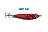 Pandora Squid Master SQM 10cm 10gr Kalamar Zokası - COL:08