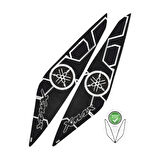 Gogo Far Pad 010 Yamaha X-Max  2018-2022