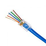 EZ RJ45 YENİ NESİL CAT 6 KONNEKTÖR (10 ADET)