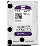 WD Purple WD10PURX Sata 3.0 5400 RPM 3.5 inç 1 TB Harddisk