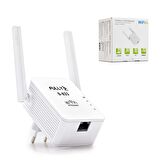 Fully S-833 Kablosuz Menzil Genişletici Wi-Fi 300 Mbps