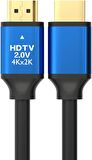 Iron Star Hdmi Kablo 2.0V 2K 4K 15 Metre MSF1015