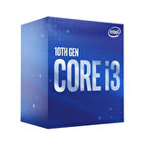 Intel i3 10105 3.70Ghz 6Mb 4 Çekirdek 1200P 10.Gen Box İşlemci