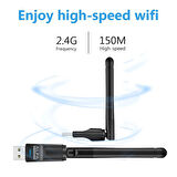 Alfa UW07 150Mbps USB Wireless Adaptör